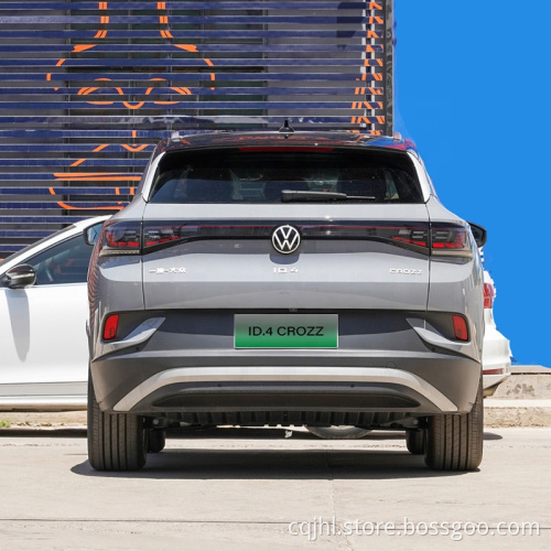 2023 Vw Id. 4 Crozz Pro New Ev Car Compact Suv Standard Range Electric Automobile Faw-vw Id 4 Crozz Pure Prime
